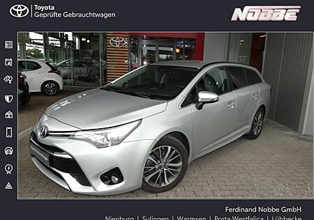 Toyota Avensis TS 1.8 Ed.*Automatik+SHZ+Kamera+Navi