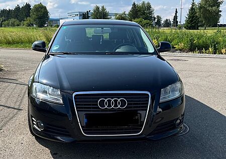 Audi A3 1.6 TDI (DPF) 66kW Ambition Sportback Amb...