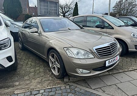 Mercedes-Benz S 320 CDI Sitzklima/PDC/MemorySitze/Bi-Xenon