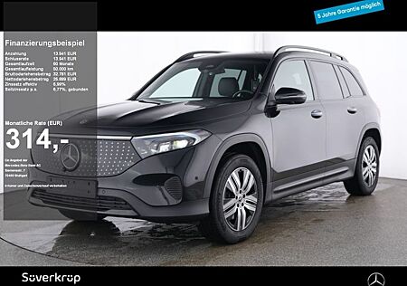 Mercedes-Benz EQB 300 4M , NIGHT SPUR STANDH 360 PDC SHZ MEMO