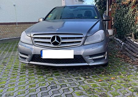 Mercedes-Benz C 350 CDI Mercedes Benz