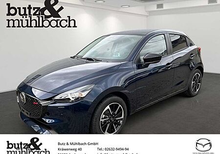 Mazda 2 e-SKYACTIV G 115 M HYBRID Homura Sportpaket Le