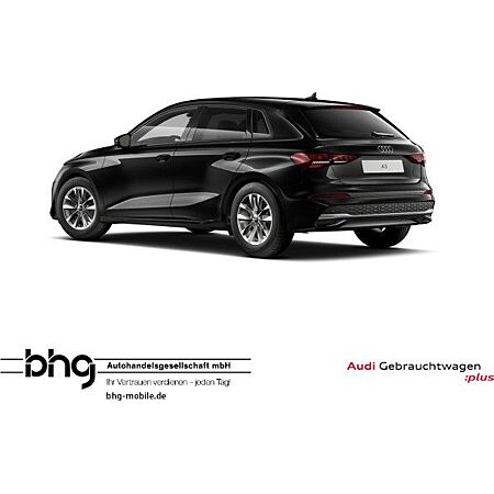 Audi A3 leasen
