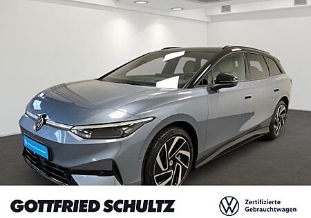 VW ID.7 Volkswagen Tourer Pro S Anhängekupplung Navigation