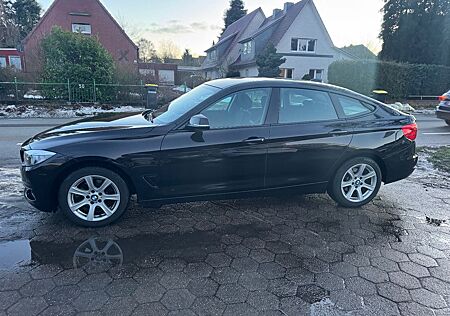 BMW 3er 320d Gran Turismo 190PS Euro6 *Navi+Allwetter*