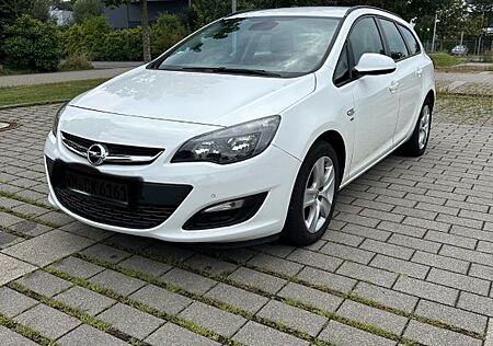 Opel Astra Sp. T. 1.6 CDTI eco Exklusiv 100 S/S E...