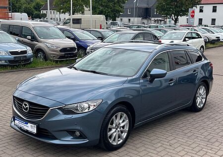 Mazda 6 Kombi Center-Line *XENON*NAVI*AHK*TEMPO*8 FACH