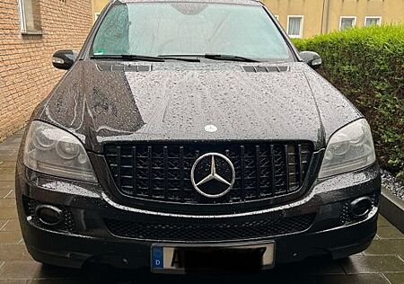 Mercedes-Benz ML 320 CDI 4MATIC -