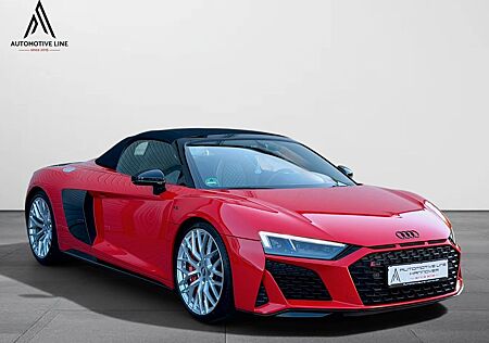 Audi R8 SPYDER V10 QUATTRO PERFORMANCE LASER/B&O/KAME