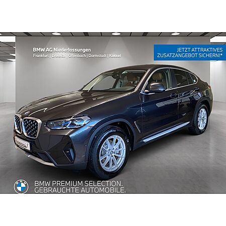 BMW X4 leasen