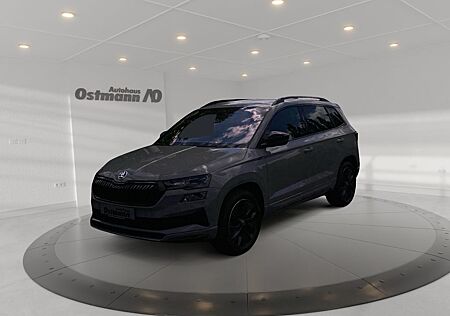 Skoda Karoq 2.0 TSI Sportline 4x4 ACC STH RFK Matrix D