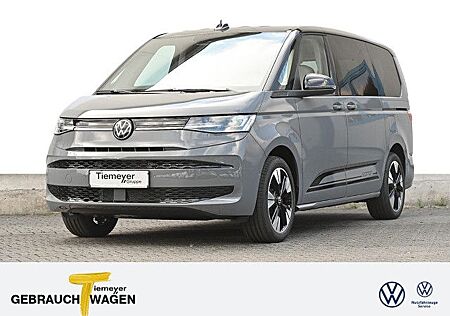 VW T7 Multivan Volkswagen 2.0 TDI DSG Edition LED AHK LM 19