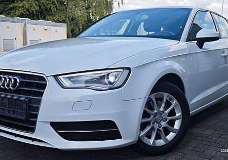 Audi A3 Sportback attraction