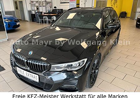 BMW 320 d Touring M-Sport, Mild Hybrid, LED,DAB+,ALU