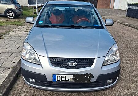 Kia Rio 1.4 EX Basis EX BASIS
