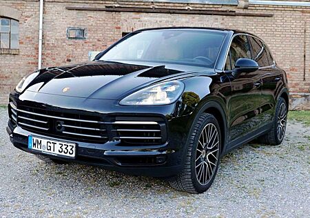 Porsche Cayenne 2.9 V6 S TIPT. Mwst. APPROVED GARANTIE!