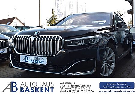 BMW 730 LANG d*FOND-TV*PANO*H&K*LEDER*HEAD-UP*MEMORY
