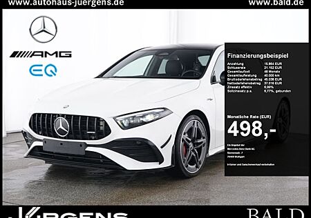 Mercedes-Benz A 35 AMG 4M Limo Aero/Pano/Burm/360/Night/Memo
