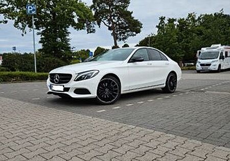 Mercedes-Benz C 250 d 4MATIC Autom. Night Paket, 9G-Tronik