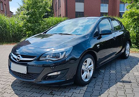 Opel Astra 1.4 LPG ecoFLEX Active 103kW