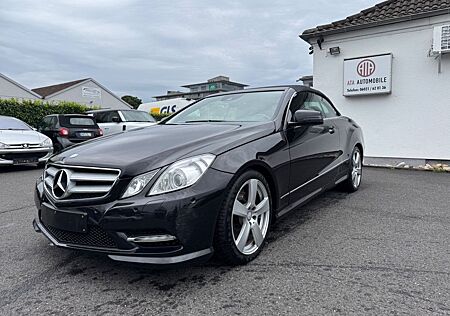 Mercedes-Benz E 250 CDI Cabrio~AMG Styling~Leder~Navi~AIRCARF