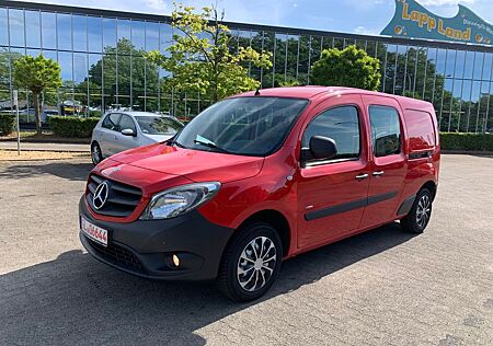 Mercedes-Benz Citan Mixto 111 CDI extralang Klima Sitzheizung