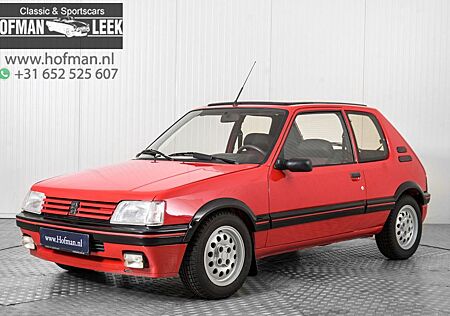 Peugeot 205 GTI 1.6