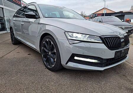 Skoda Superb 2.0 TDI DSG Sportline MatrixLED DCC Digi
