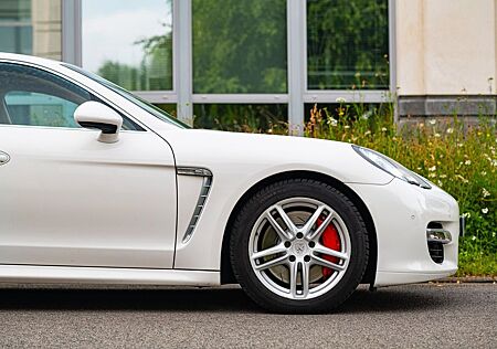 Porsche Panamera Turbo Turbo