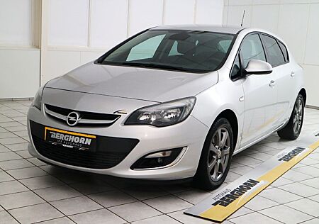 Opel Astra J Lim. 1,7 CDTI KLIMA|BLUETOOTH