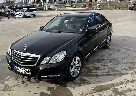 Mercedes-Benz E 350 CDI NEUER MOTOR