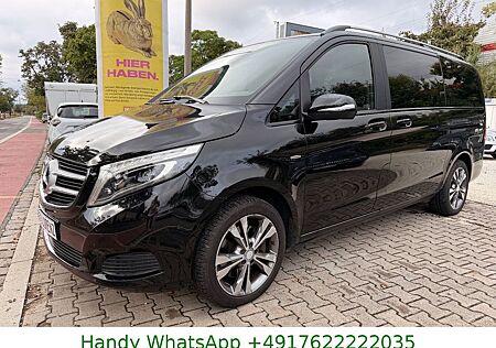 Mercedes-Benz V 220 gebraucht kaufen Mercedes-Benz V 220 AVANTG.*Autom*NAVI*STANDHZG*360*380€ monat