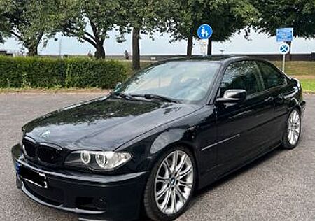 BMW 330Ci M Paket ab Werk LPG