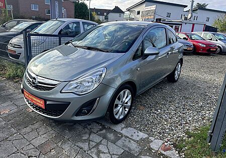 Opel Corsa D 150 Jahre BENZIN/FLÜSSIGGAZ