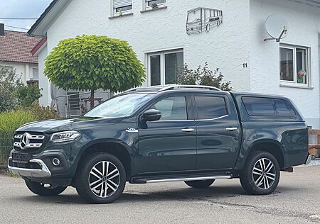 Mercedes-Benz X 350 X 350d 4Matic Doppelkabine POWER Edition|KAMERA|