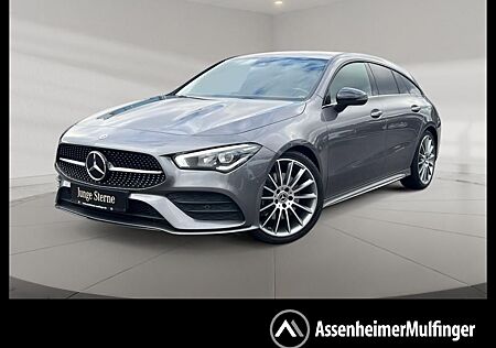 Mercedes-Benz CLA 200 Shooting Brake AMG **Burmester/Night