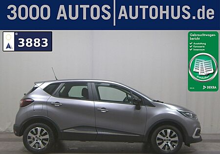 Renault Captur 1.5 dCi Navi Entry & Drive DAB PDC