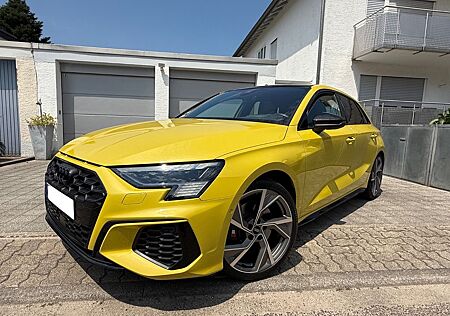 Audi S3 - Edition One - Sonderedition/310PS /Vollauss