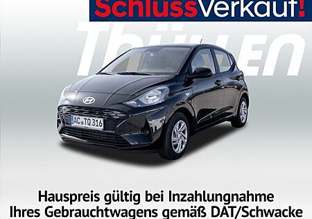 Hyundai i10 FL 1.0 GDi 5-MT 2WD Select Bluetooth Navi