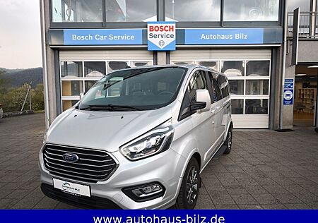 Ford Tourneo Custom *Titanium X*Leder*Kamera+Navi*