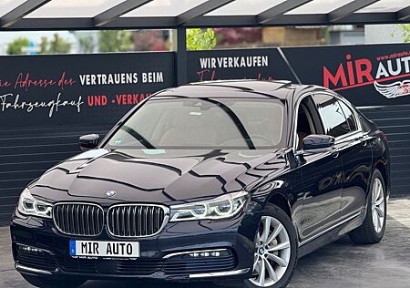 BMW 740 d xDrive/Head-UP/Gestik/S-Dach/4xSitzheizung