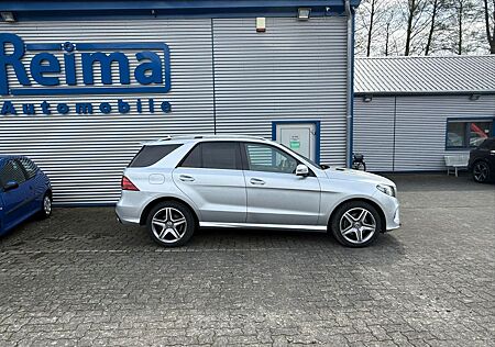 Mercedes-Benz GLE 250 d AMG-Paket, LED, H&K, DAB, Leder