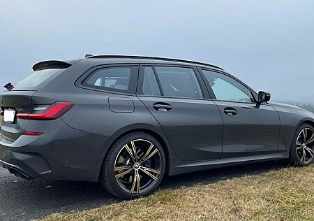 BMW 340 M340i xDrive 285kW 387PS Stdhzg Pano H&K HUD