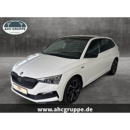 Skoda Scala leasen