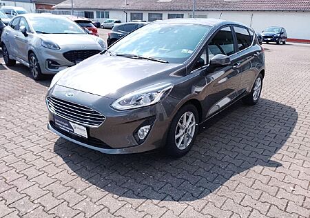 Ford Fiesta Titanium X