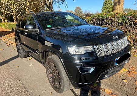 Jeep Grand Cherokee 3.0l V6 MultiJet 184kW S Auto...