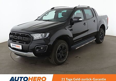 Ford Ranger 2.0 TDCi Doppelkabine 4x4 Wildtrak Aut.