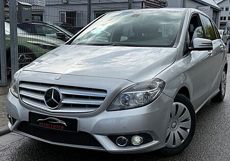 Mercedes-Benz B 180 CDI /NAVI/SITZHEIZUNG/EURO5