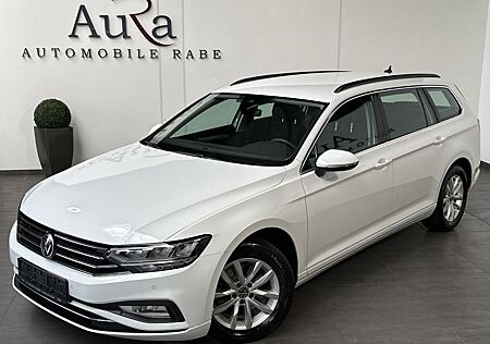 VW Passat Variant Volkswagen 2.0 TDI DSG Business NAV+LED+ACC