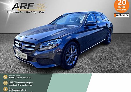 Mercedes-Benz C 180 C -Klasse *TÜV & SERVICE NEU*